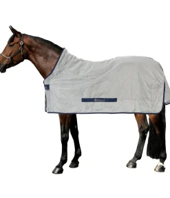 Bucas Chemise d'extérieur Highneck Power Turnout, 0 g argenté Clearance