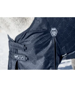 Felix Bühler Chemise imperméable Regularneck Collection Signature II, 0 g navy classique New