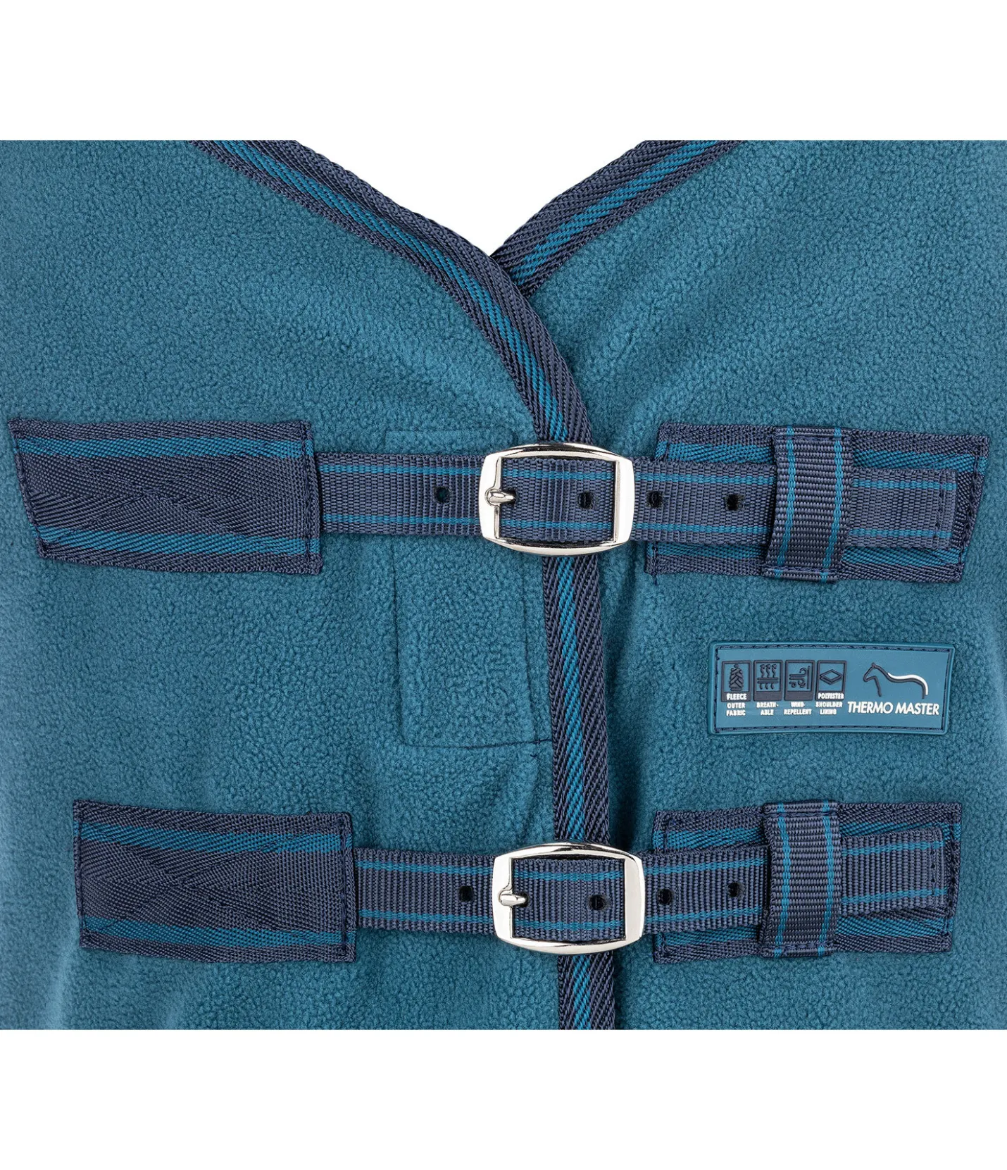 THERMO MASTER Chemise polaire Activity aquamarine Online