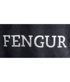 FENGUR Chemise polaire Sigrún noir Best