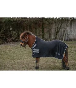 FENGUR Chemise polaire Sigrún noir Best