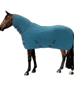 THERMO MASTER Chemise polaire avec couvre-cou enroulable Activity aquamarine Online