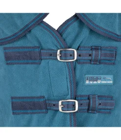 THERMO MASTER Chemise polaire avec couvre-cou enroulable Activity aquamarine Online