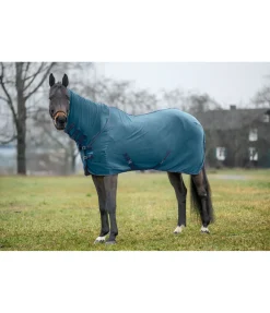 THERMO MASTER Chemise polaire avec couvre-cou enroulable Activity aquamarine Online