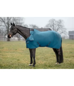 THERMO MASTER Chemise polaire avec couvre-cou enroulable Activity aquamarine Online