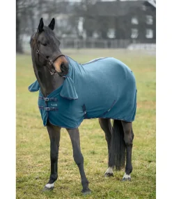 THERMO MASTER Chemise polaire avec couvre-cou enroulable Activity aquamarine Online