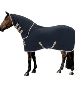 THERMO MASTER Chemise polaire avec couvre-cou enroulable Activity navy Online