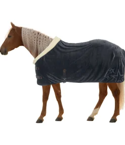 STONEDEEK Chemise polaire douce Wanda navy foncé Hot