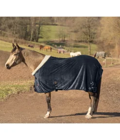 STONEDEEK Chemise polaire douce Wanda navy foncé Hot