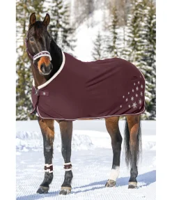 SHOWMASTER Chemise séchante Collection de Noël acajou Discount