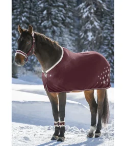 SHOWMASTER Chemise séchante Collection de Noël acajou Discount
