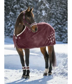 SHOWMASTER Chemise séchante Collection de Noël acajou Discount