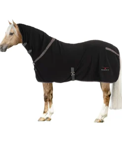 RANCH-X Chemise séchante polaire noir Outlet