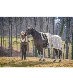 Felix Bühler Chemise séchante polaire Knitted brume Best
