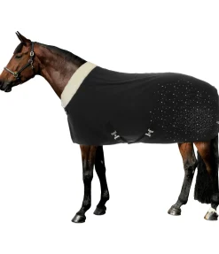 Felix Bühler Chemise séchante technique Sparkling II noir Hot