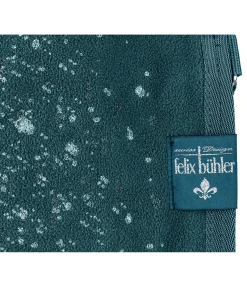 Felix Bühler Chemise séchante technique Sparkling II vert tropical Outlet