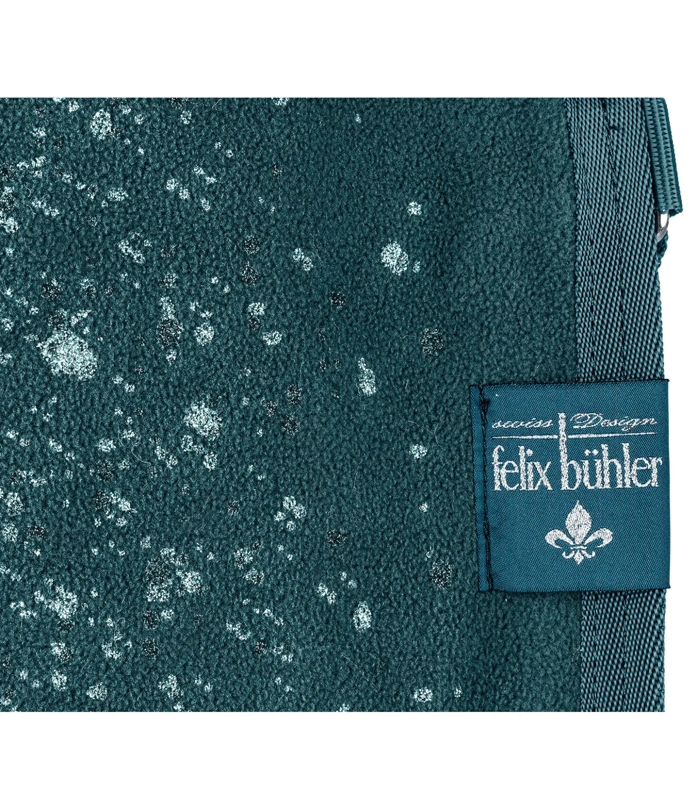 Felix Bühler Chemise séchante technique Sparkling II vert tropical Outlet