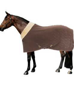 Felix Bühler Chemise séchante technique Sparkling II cannelle Online