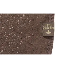 Felix Bühler Chemise séchante technique Sparkling II cannelle Online