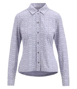 Felix Bühler Chemise technique Paulina lavande Best