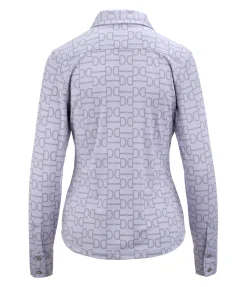 Felix Bühler Chemise technique Paulina lavande Best