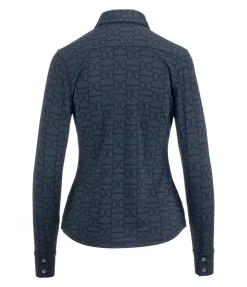 Felix Bühler Chemise technique Paulina navy Sale