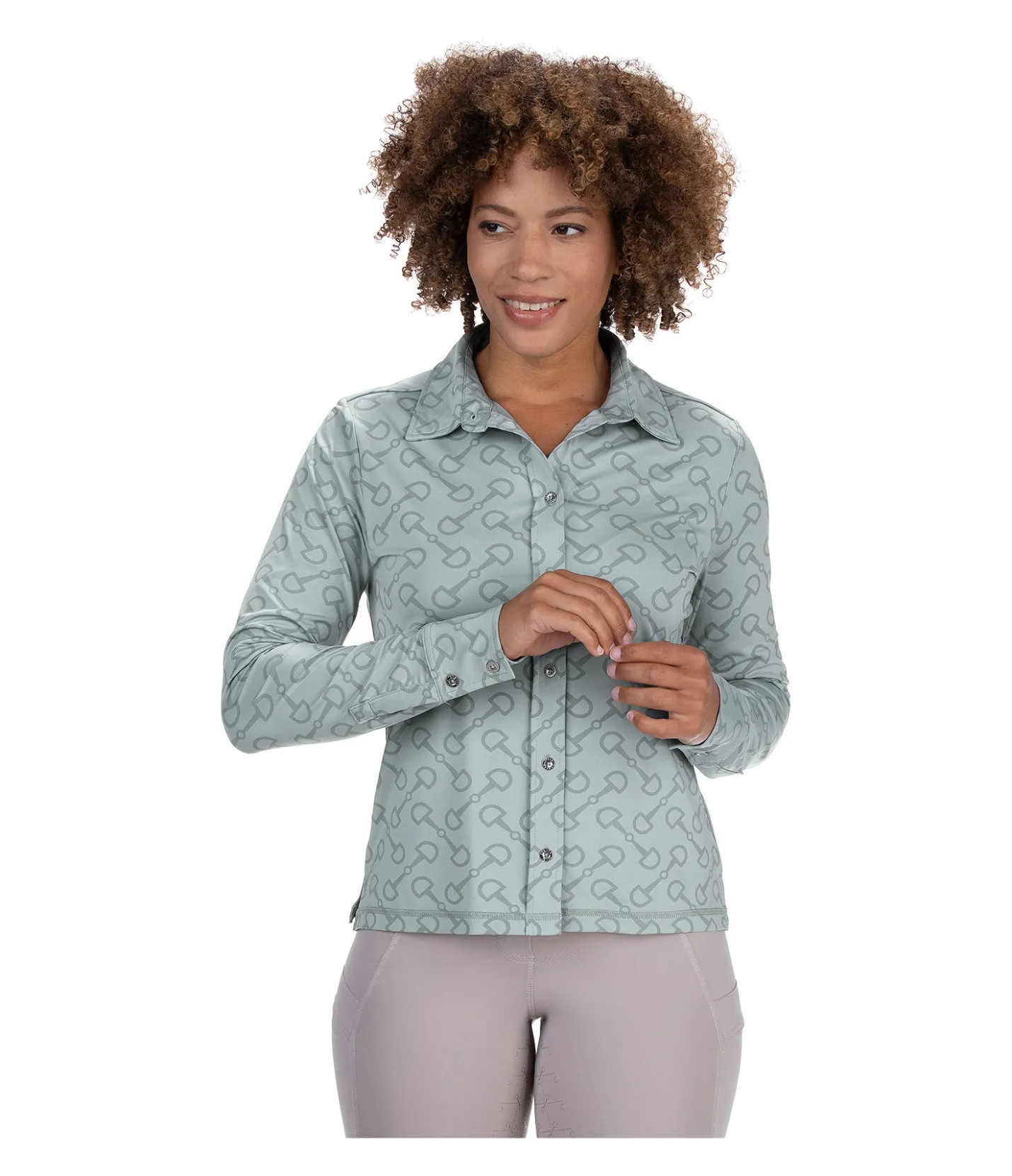 Felix Bühler Chemise technique Sophie sauge Sale