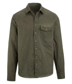 STONEDEEK Chemise western homme Cooper fango Best