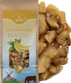 Original Landmühle Chips de banane Discount