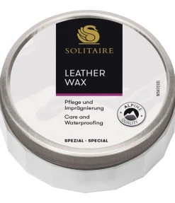 Solitaire Cire entretien du cuir Leather Wax Clearance
