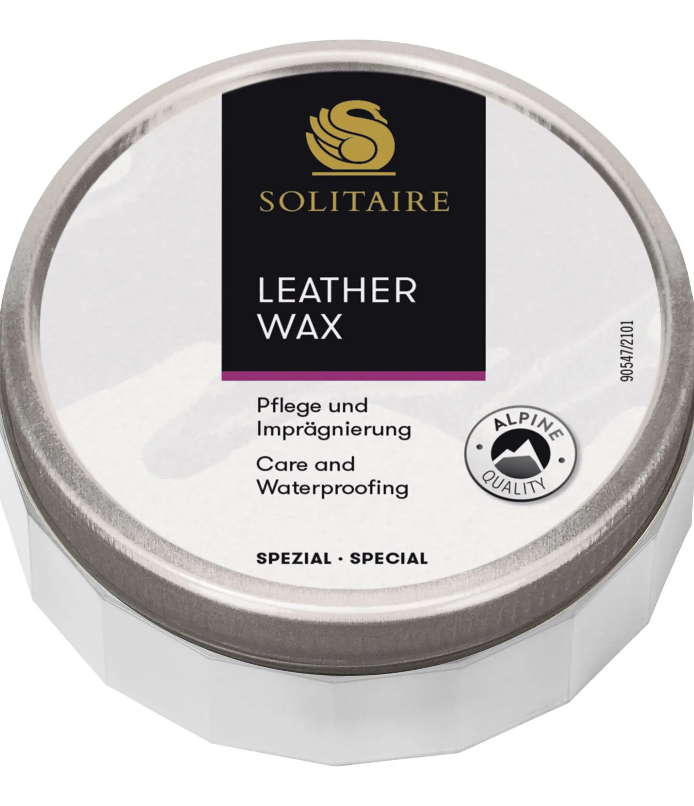 Solitaire Cire entretien du cuir Leather Wax Clearance