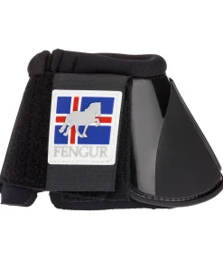 FENGUR Cloches No-Turn noir