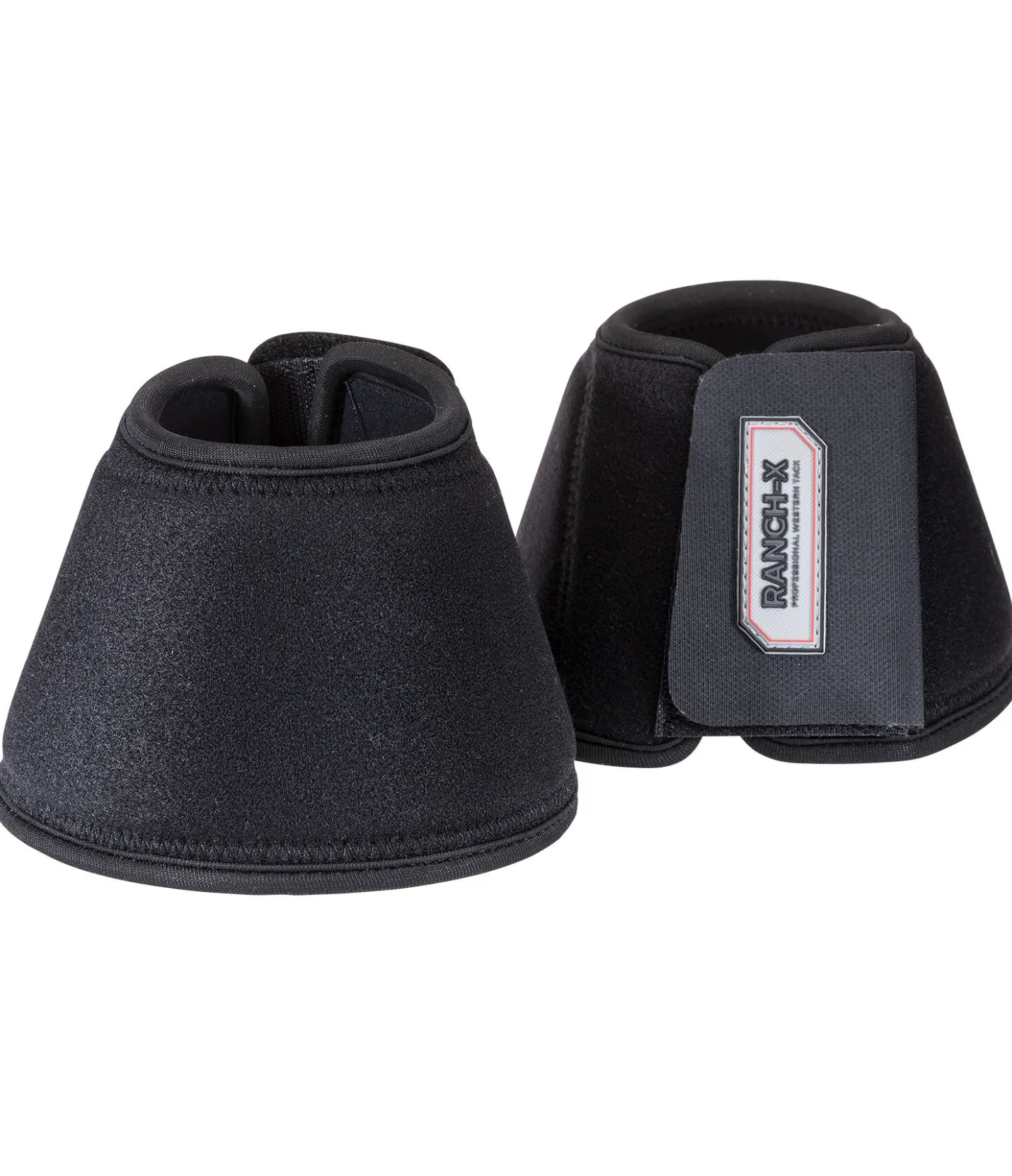 RANCH-X Cloches Pro noir New