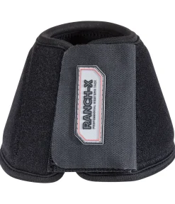 RANCH-X Cloches Pro noir New