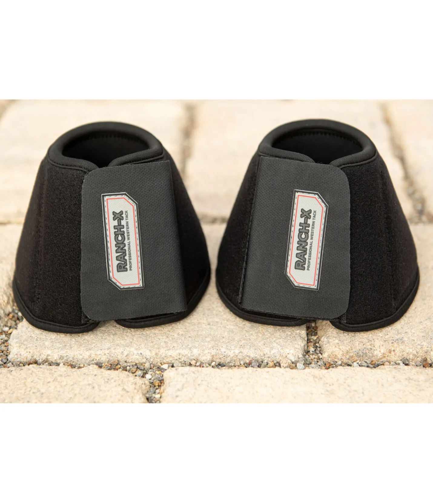 RANCH-X Cloches Pro noir New