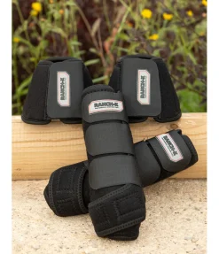 RANCH-X Cloches Pro noir New