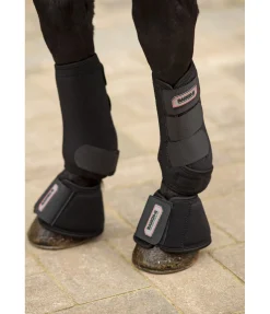 RANCH-X Cloches Pro noir New