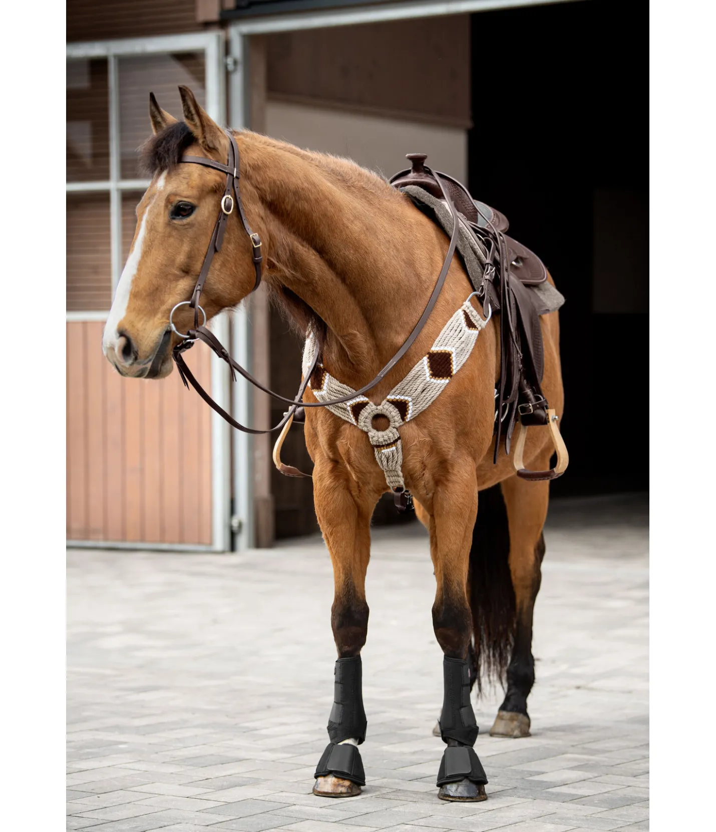 RANCH-X Cloches Pro noir New