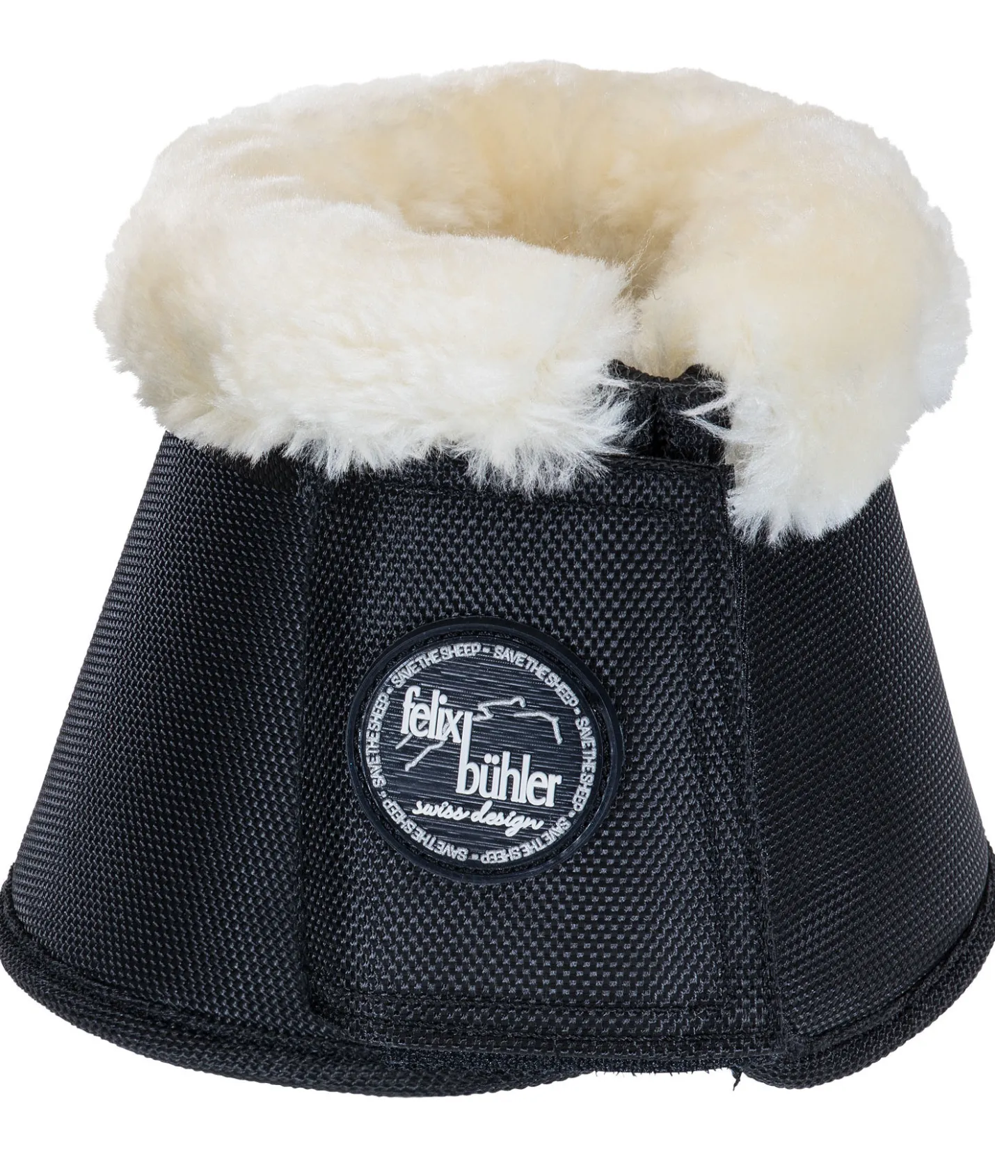 Felix Bühler Cloches Save the Sheep noir Online