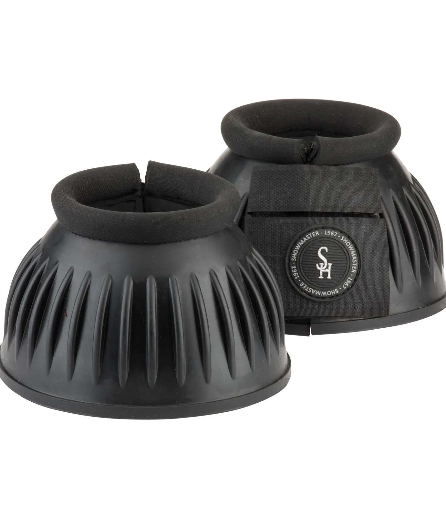 SHOWMASTER Cloches Soft Edge noir/noir Hot