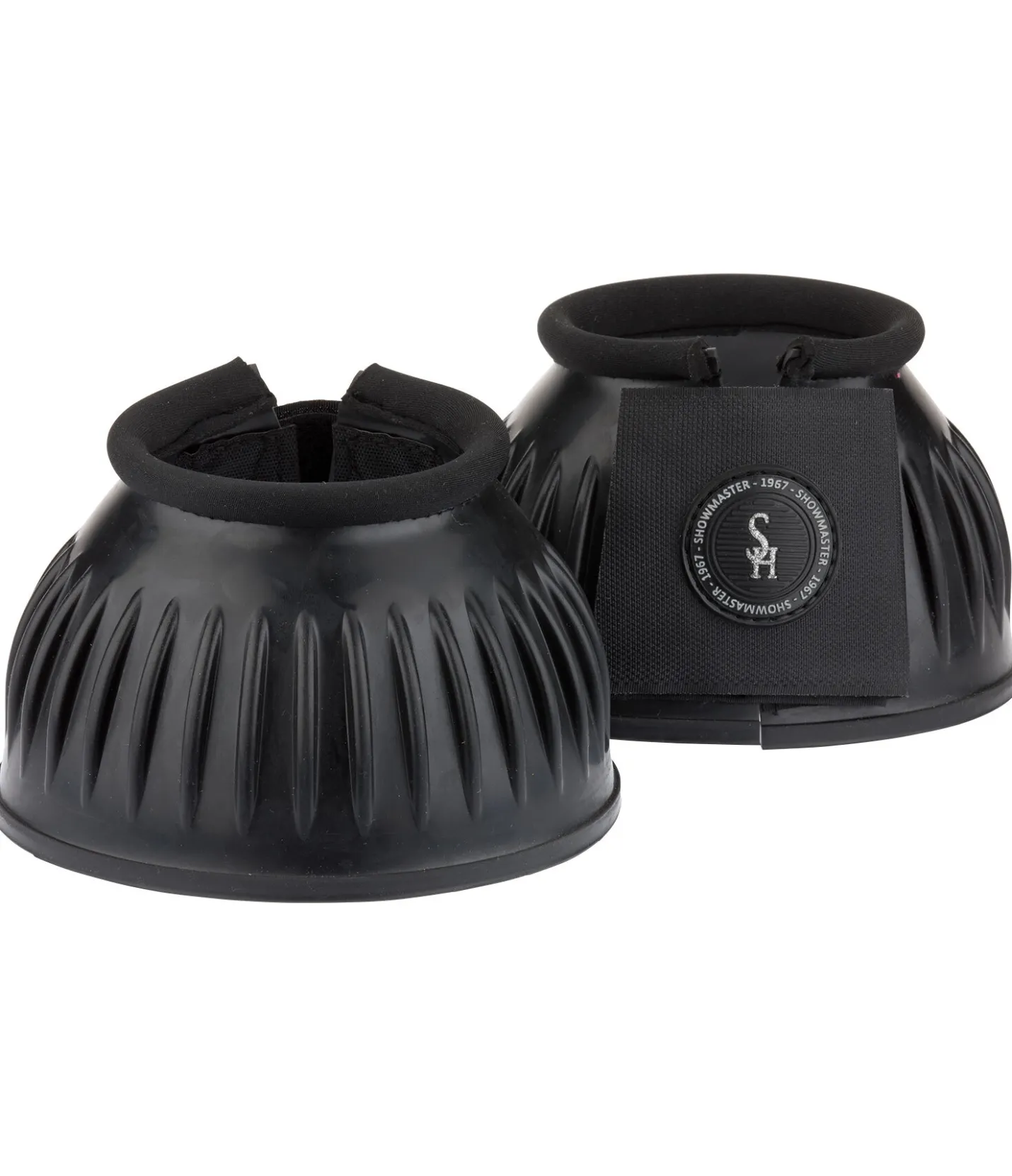SHOWMASTER Cloches Soft Edge noir Hot