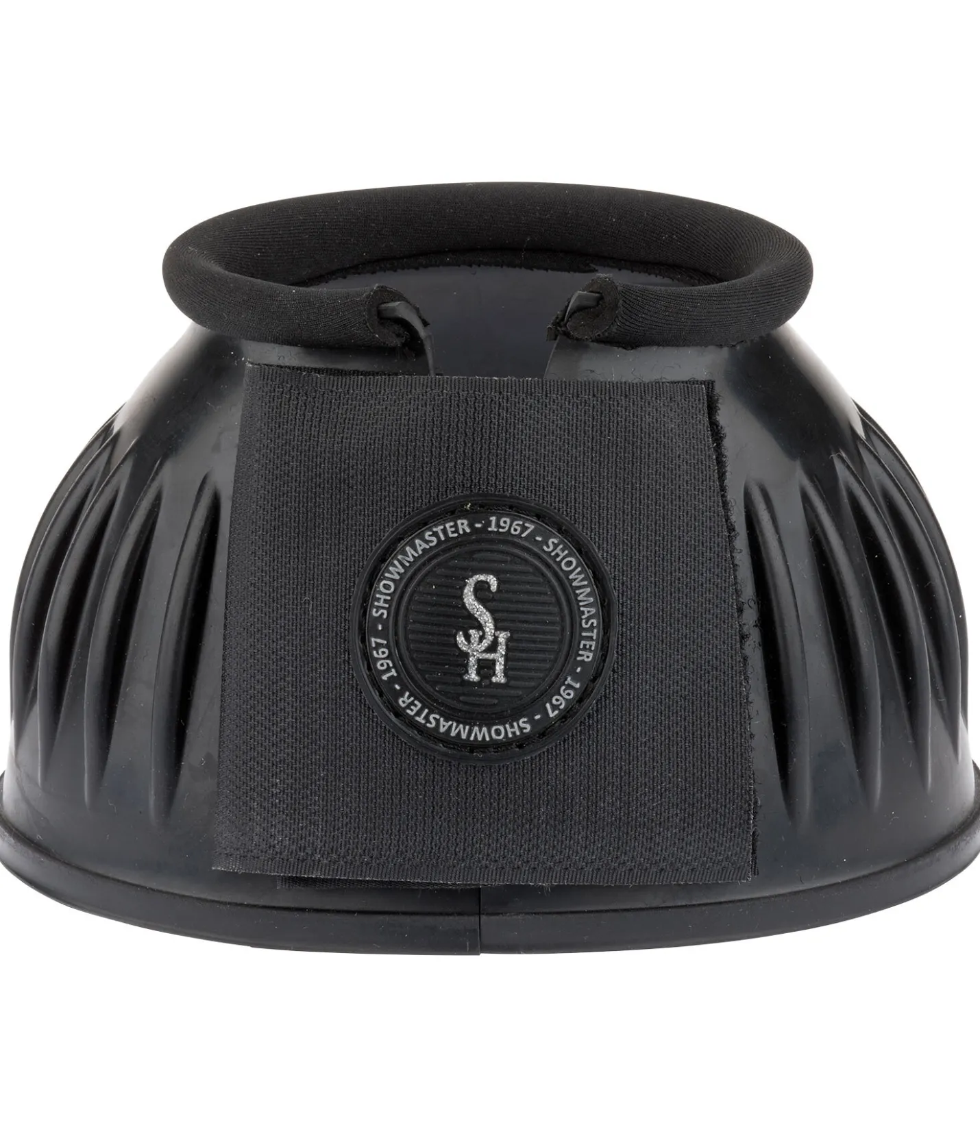 SHOWMASTER Cloches Soft Edge noir Hot