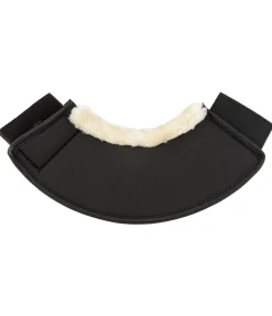 Felix Bühler Cloches avec polaire Teddy Sparkle noir New