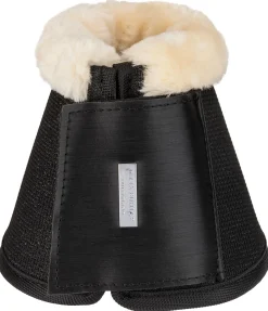 Felix Bühler Cloches avec polaire Teddy Sparkle noir New