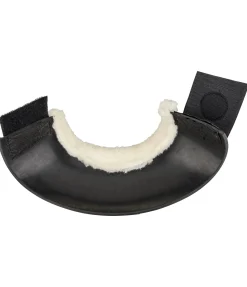SHOWMASTER Cloches avec polaire Teddy noir Outlet