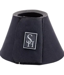 SHOWMASTER Cloches d'obstacle Ultra-Strong II noir Hot