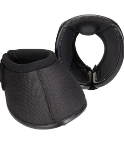SHOWMASTER Cloches d'obstacle anti-twist nylon noir Clearance