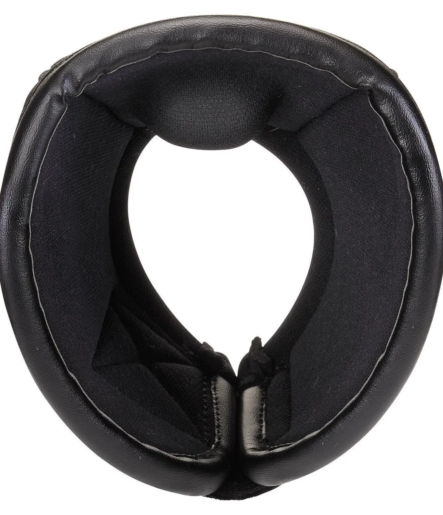 SHOWMASTER Cloches d'obstacle anti-twist nylon noir Clearance