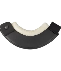 SHOWMASTER Cloches d'obstacle avec polaire Teddy Soft noir New