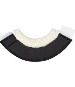 SHOWMASTER Cloches d'obstacle avec polaire Teddy Soft blanc Hot